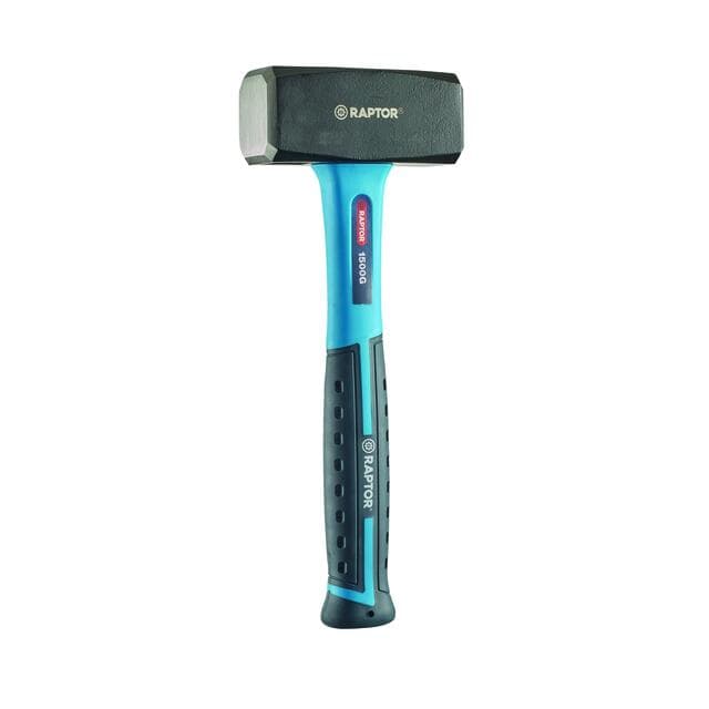 SLÄGGA 1,5 KG RAPTOR GLASFIBERSKAFT | Beijerbygg Byggmaterial