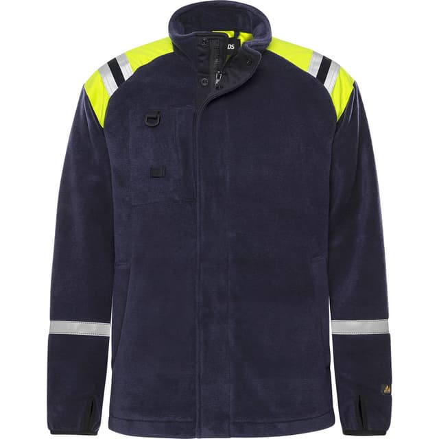 FLEECEJACKA FLAM 4073 ATF MARIN STL S | Beijerbygg Byggmaterial