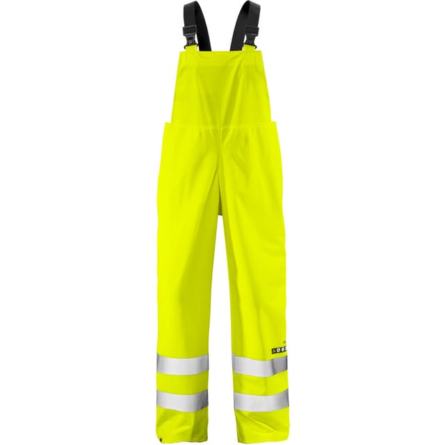 REGNBYXA FLAM KL 2 2047 RSHF VARSELGUL STL M | Beijerbygg Byggmaterial