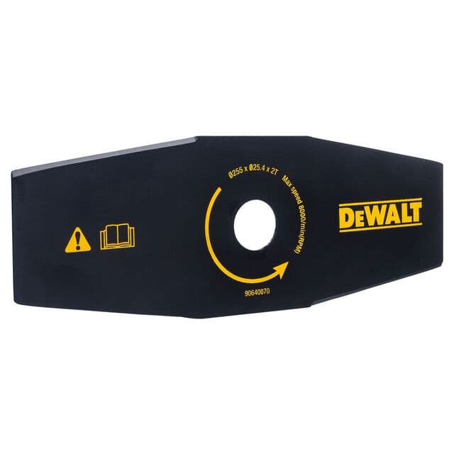 RÖJSÅGSKLINGA DT20654 25CM TILL RÖJSÅG RAKT BLAD | Beijerbygg Byggmaterial