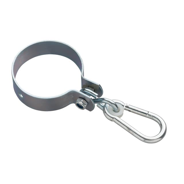 BYGEL TILL GUNGSTÄLLNING GALV 250X110X40 MM (D100MM) | Beijerbygg Byggmaterial