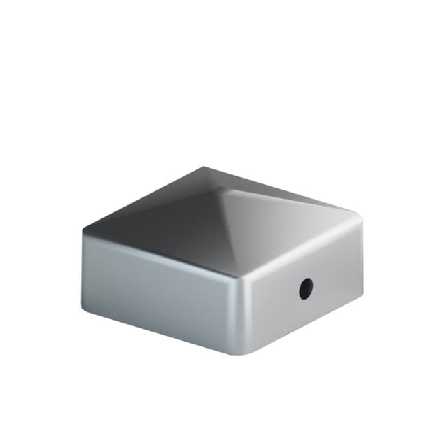 STOLPLOCK ROSTFRI 91X91 | Beijerbygg Byggmaterial