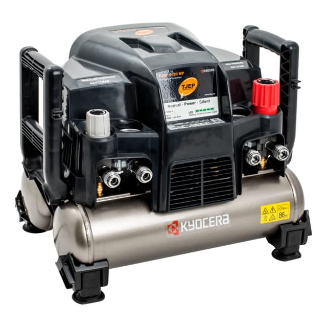 KOMPRESSOR HP 9/20 HÖGTRYCK TJEP | Beijerbygg Byggmaterial
