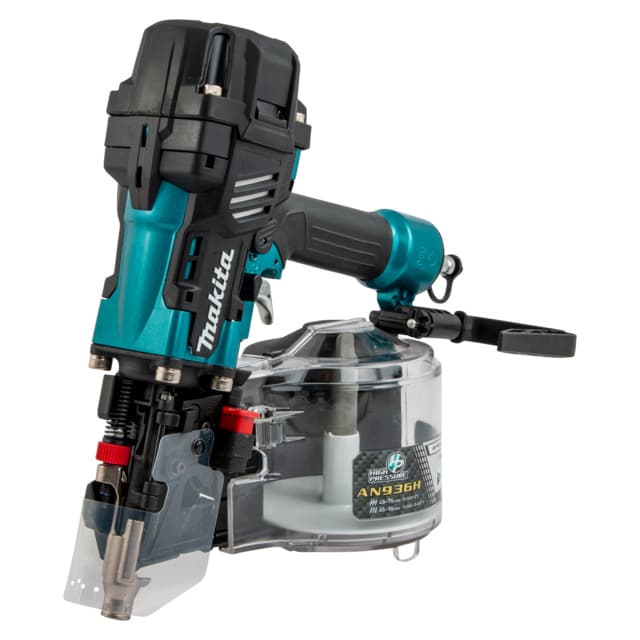 SPIKPISTOL RULLB AN936H HP MAKITA HÖGTRYCK 45-90MM | Beijerbygg Byggmaterial