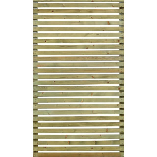 SKÄRM HORIZONT 6 TRYCKIMPREGN GRAN 79X159CM | Beijerbygg Byggmaterial