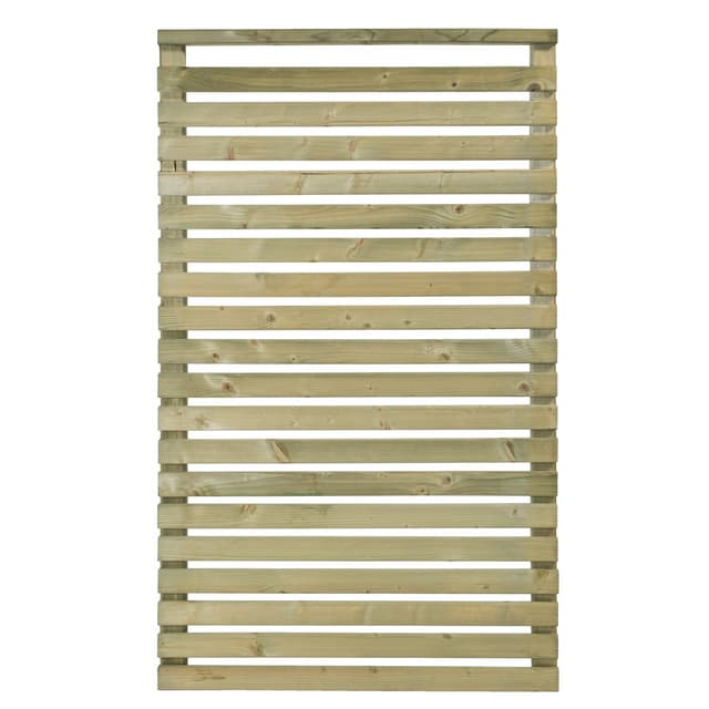 SKÄRM HORIZONT MULTI TRYCKIMPR GRAN 70X120CM | Beijerbygg Byggmaterial