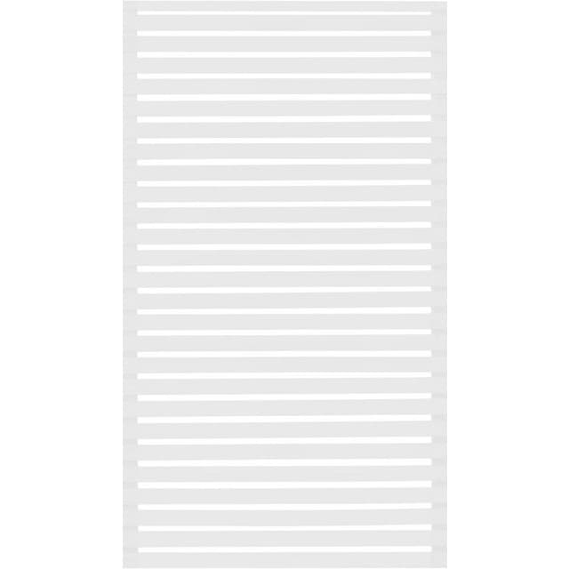 SKÄRM HORIZONT 6 VIT 79X159CM | Beijerbygg Byggmaterial