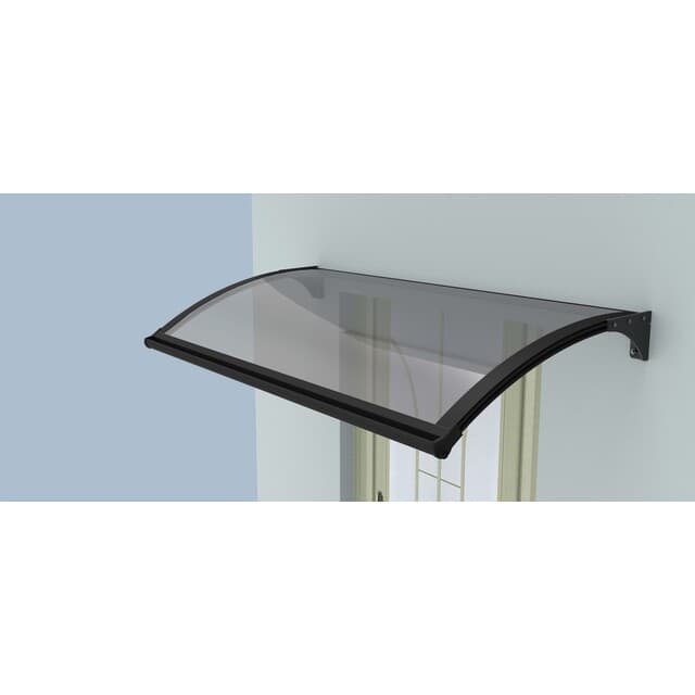 ENTRETAK LED GRÅ/RÖKGLAS 1500X1000MM | Beijerbygg Byggmaterial