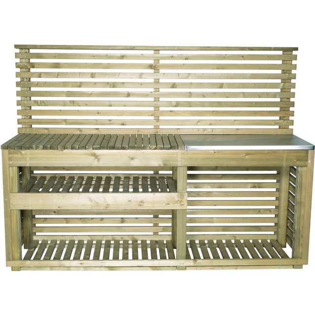 UTEKÖK HORIZONT IMP GRAN | Beijerbygg Byggmaterial