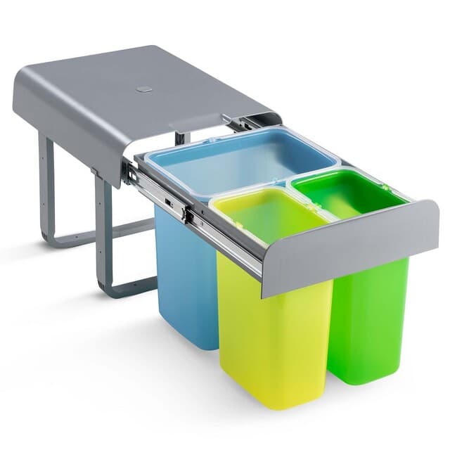 AVFALLSBEHÅLLARE EKKO3 | Beijerbygg Byggmaterial