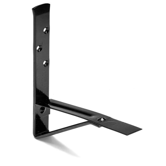 FOTRÄNNKROK PL8701 SVART MATT | Beijerbygg Byggmaterial