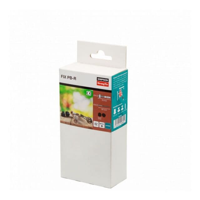 MONTAGEKIT FIX PB MONTERING BETONG&TRÄ SST | Beijerbygg Byggmaterial