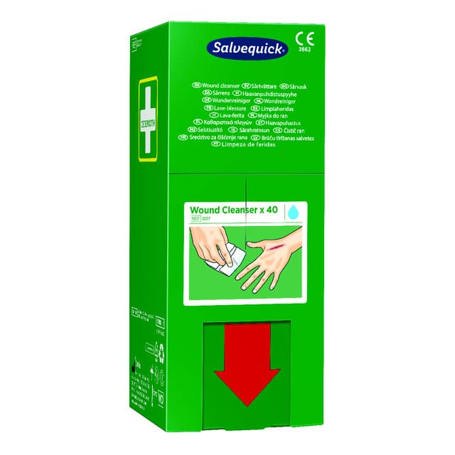 SÅRTVÄTTARE REFILL 3227 SAVETT | Beijerbygg Byggmaterial