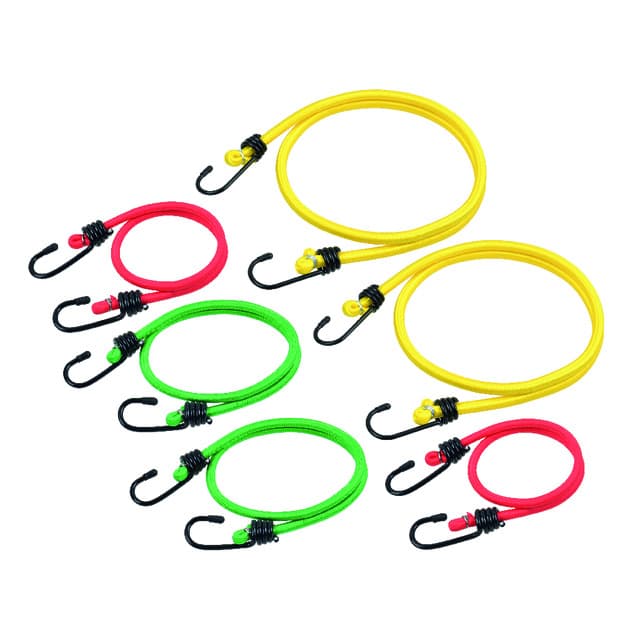 BAGAGESTROPP SET/6 600-1000MM | Beijerbygg Byggmaterial