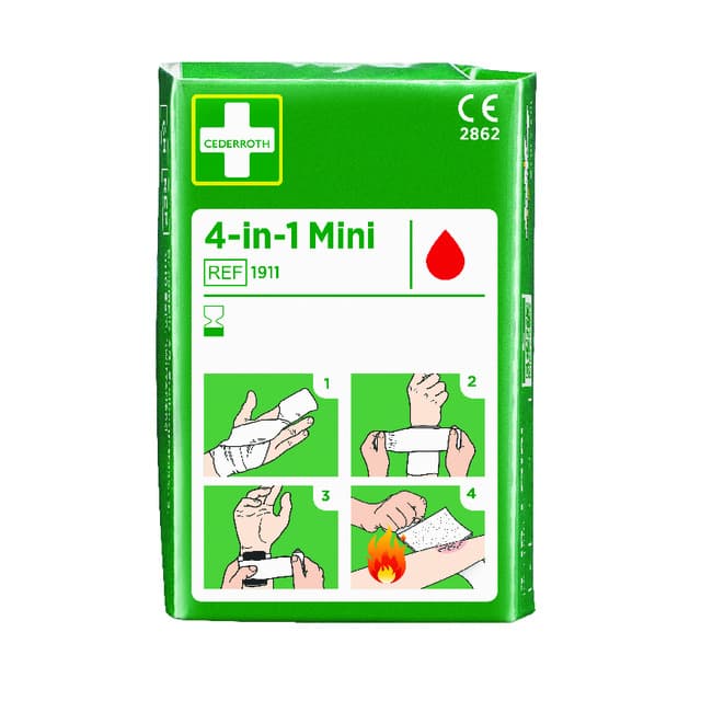 BLODSTOPPARE LITEN     -913330 | Beijerbygg Byggmaterial