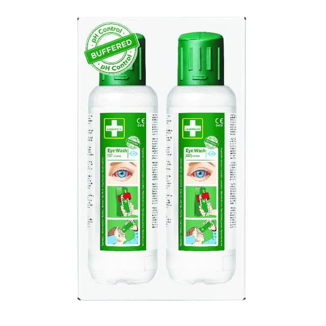 ÖGONDUSCHFLASKA 2X500ML CEDERROTH | Beijerbygg Byggmaterial