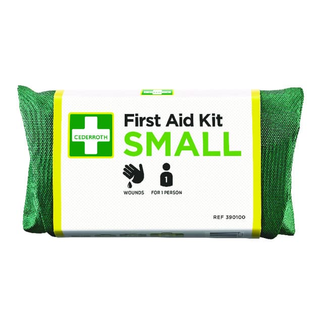 FÖRSTA HJÄLPEN-KIT SMALL | Beijerbygg Byggmaterial