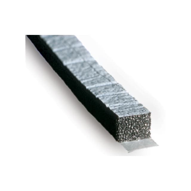 DAMMLIST 8X9 SJ-H.GRÅ 150M | Beijerbygg Byggmaterial