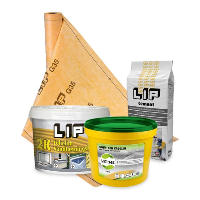 FOLIE LIP G35 100CM 30M | Beijerbygg Byggmaterial