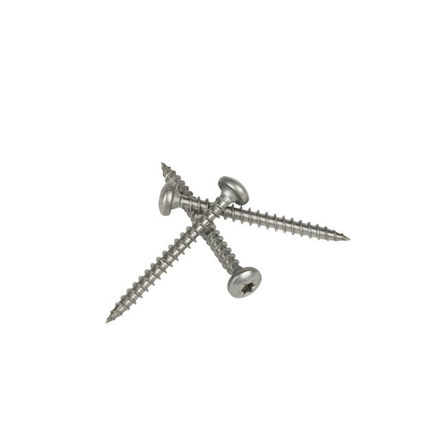 SPECIALSKRUV T NOCKPANNEKROK ROSTFRI 60ST | Beijerbygg Byggmaterial