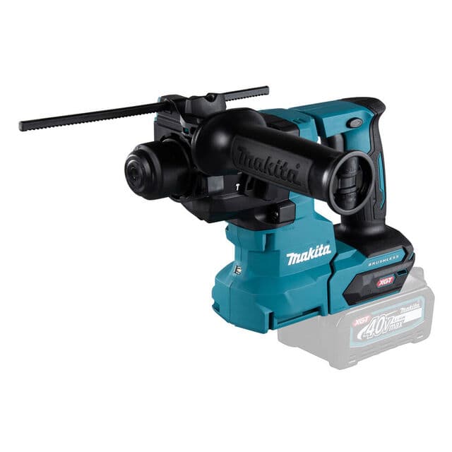 KOMBIHAMMARE HR010GZ MAKITA XGT 40V SOLO FÖR SDS-PLUS 20MM | Beijerbygg Byggmaterial