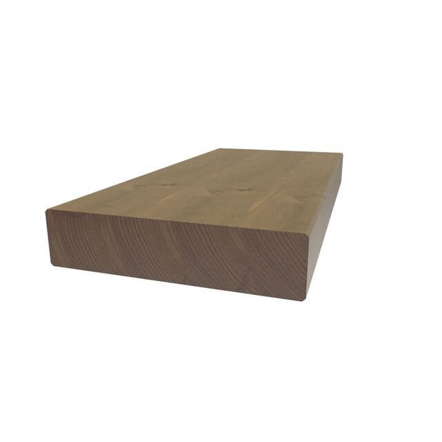 28X120 TRALL GRÅ 5,4M MÖREROYAL CONCISE | Beijerbygg Byggmaterial