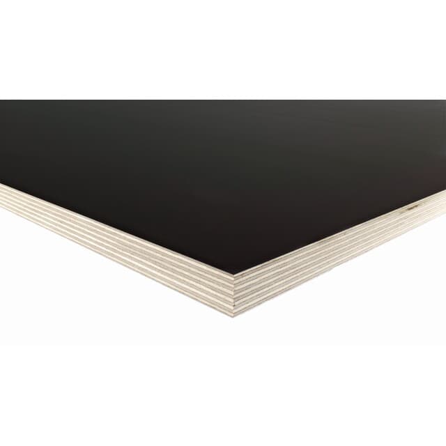 FORMPLYW BJÖRK 12X1200X2500 3,00M2 MÖBRUN FSC MIX 120/120G | Beijerbygg Byggmaterial