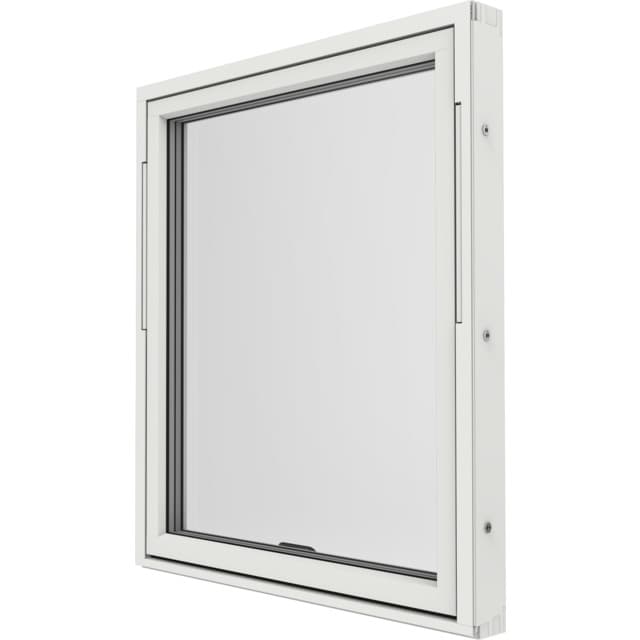 FÖNSTER AFHC VITMÅLAT VRIDFÖNSTER ALU 10/8 | Beijerbygg Byggmaterial