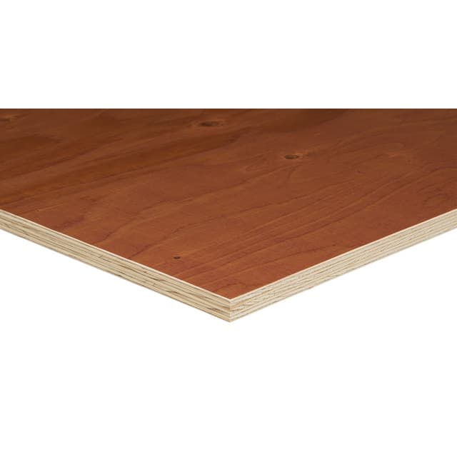 FORMPLYW 21X1200X2500 120/120G LJUSB GRAN 3,0M2 (45)100% PEFC | Beijerbygg Byggmaterial