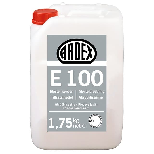 TILLSATS E100 ARDEX 1,75KG | Beijerbygg Byggmaterial