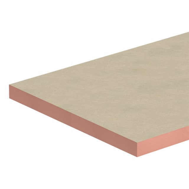 GOLVSKIVA K3 KOOLTHERM GLASFIBERFL RAK 90X1200X600 | Beijerbygg Byggmaterial