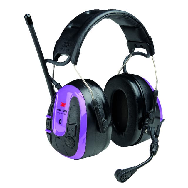 HÖRSELKÅPA WS ALERT XPI+ HJÄSSBYGEL | Beijerbygg Byggmaterial