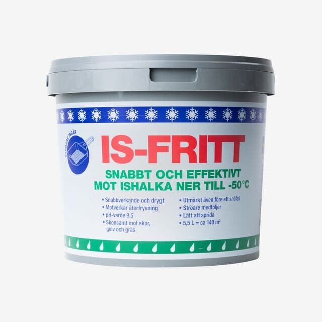 ISFRITT PRO 5,5L | Beijerbygg Byggmaterial
