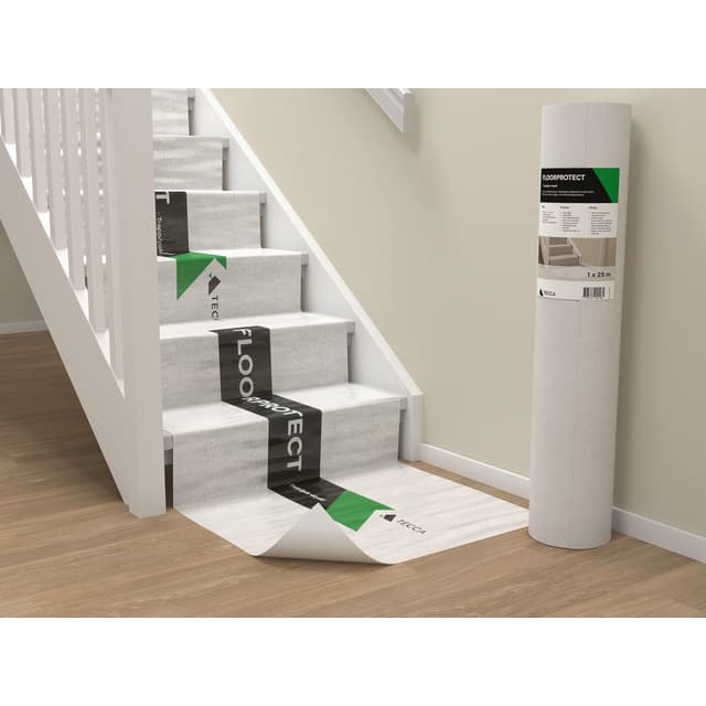 TRAPP/GOLV-SKYDD FLOORPROTECT 1X25M | Beijerbygg Byggmaterial