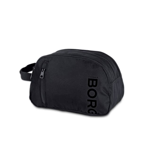 NECESSÄR BJÖRN BORG SVART/GRÅ ONE SIZE | Beijerbygg Byggmaterial