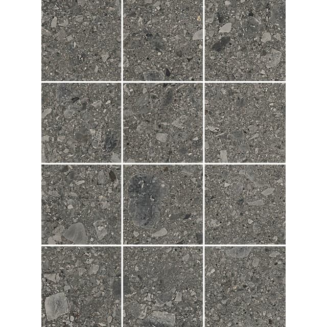 MYSTONE CEPPO DI GRE ANTRACITE 10X10 | Beijerbygg Byggmaterial