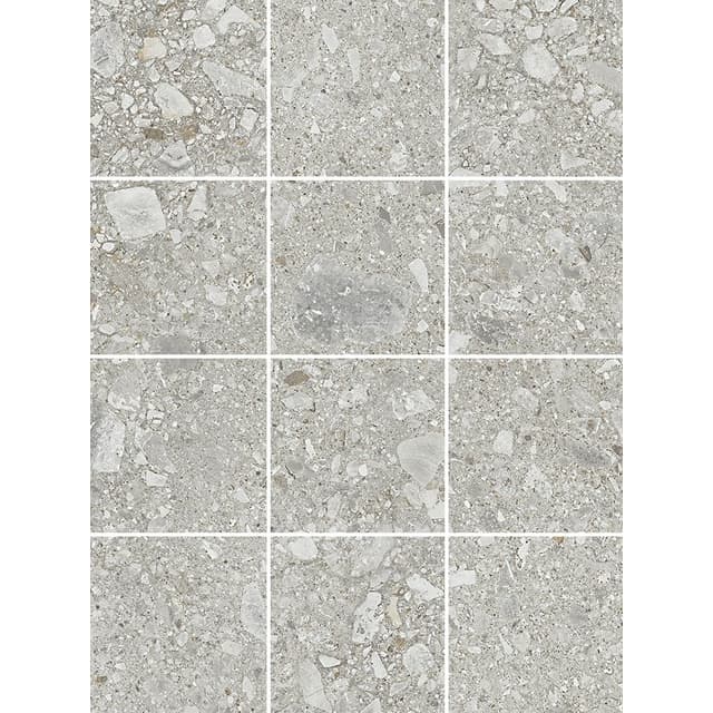 MYSTONE CEPPO DI GRE GREY 10X10 | Beijerbygg Byggmaterial