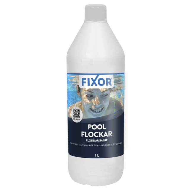 FLOCKMEDEL FIXOR 1L | Beijerbygg Byggmaterial