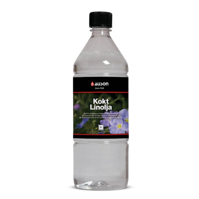 LINOLJA KOKT AUSON 1L | Beijerbygg Byggmaterial