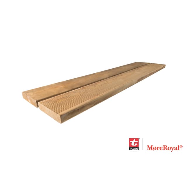 28X120 TRALL ROYAL IMP NAT 4,8 RILL MONTAGE&SKÖTSEL ENL. ANV. | Beijerbygg Byggmaterial
