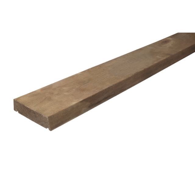 34X145 HANDLEDARE F NATUR 4,8M MÖREROYAL CONCISE | Beijerbygg Byggmaterial