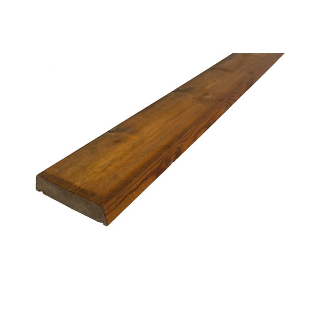 34X145 HANDLEDARE BRUN 4,8M MÖREROYAL 2.0 CONCISE | Beijerbygg Byggmaterial