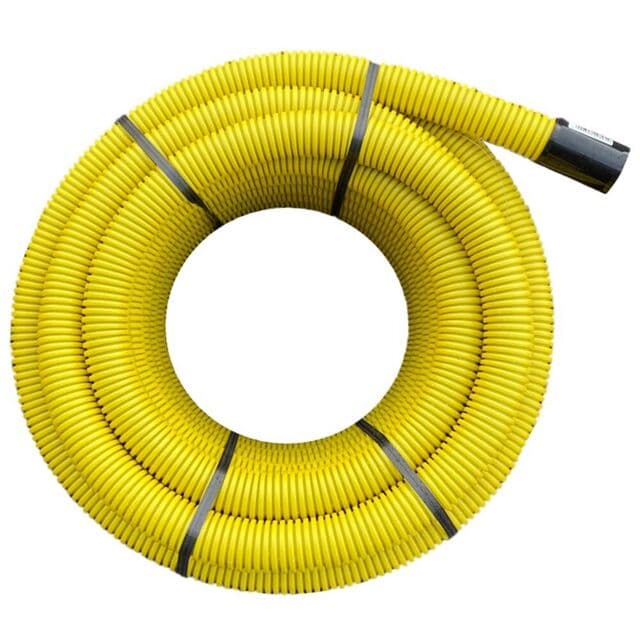 KABELSLANG GUL 110X94MMX50M 77001KA | Beijerbygg Byggmaterial