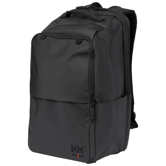 RYGGSÄCK 79582 BARCODE 35L SVART STD | Beijerbygg Byggmaterial