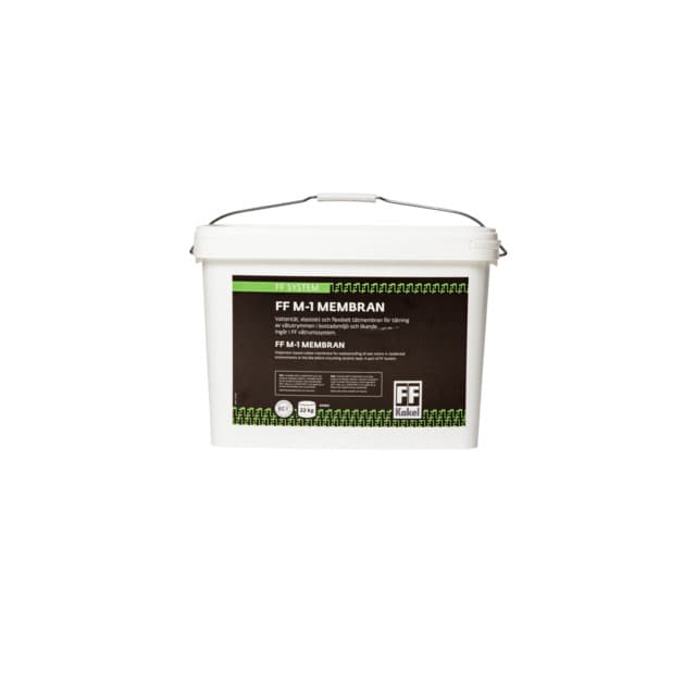 FF M-1 MEMBRAN 22KG | Beijerbygg Byggmaterial