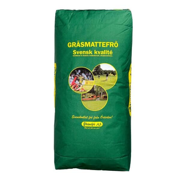 PARK GRÄSFRÖ 20KG | Beijerbygg Byggmaterial