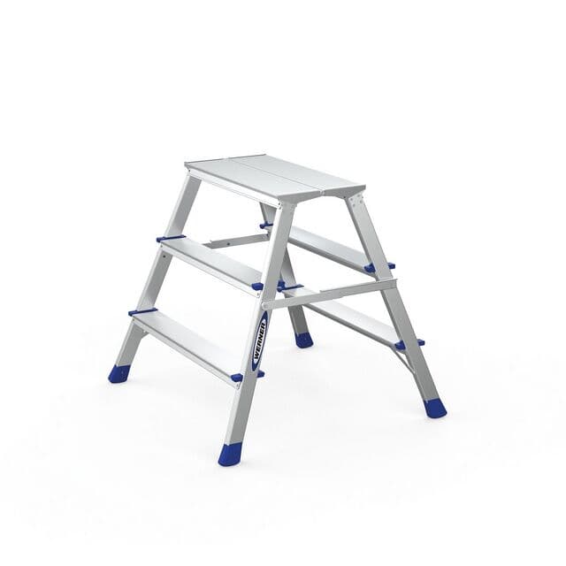 ARBETSBOCK WERNER 3 STEG PLH 0,74M | Beijerbygg Byggmaterial