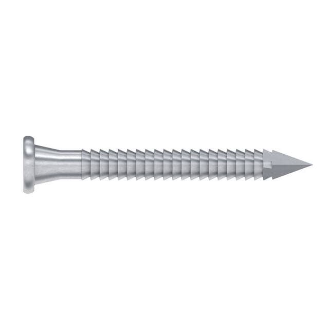 ANKARSPIK VARMFÖRZINKAD SST KAMGÄNG 4,0X40MM 250ST | Beijerbygg Byggmaterial