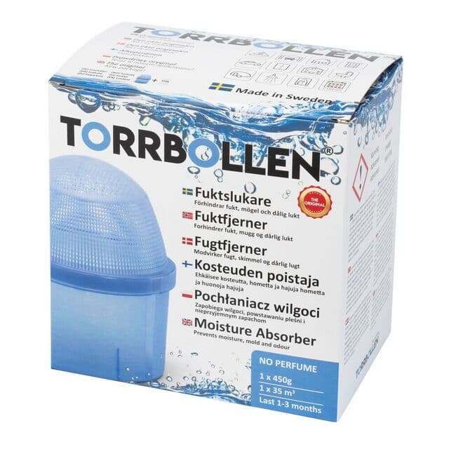 TORRBOLLEN ORIGINAL 450G | Beijerbygg Byggmaterial
