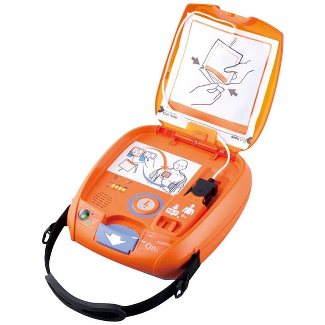 HJÄRTSTARTARE AED-3100 SE NIHOKODEN | Beijerbygg Byggmaterial
